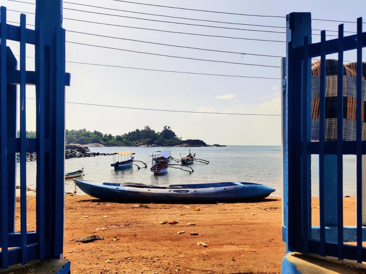 Colomb Bay Homes Kanakona Kültér fotó