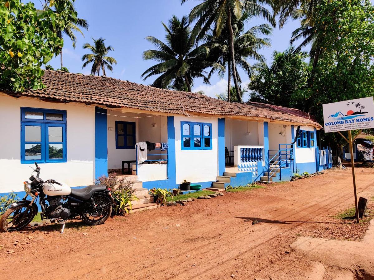 Colomb Bay Homes Kanakona Kültér fotó